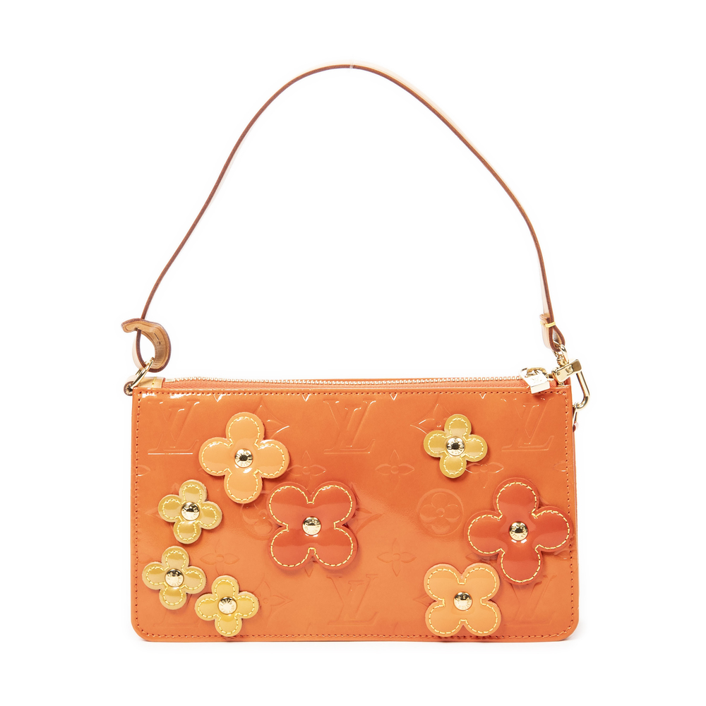 Authentic Vintage Louis Vuitton Flower Lexington Bag - Picture 6 of 9